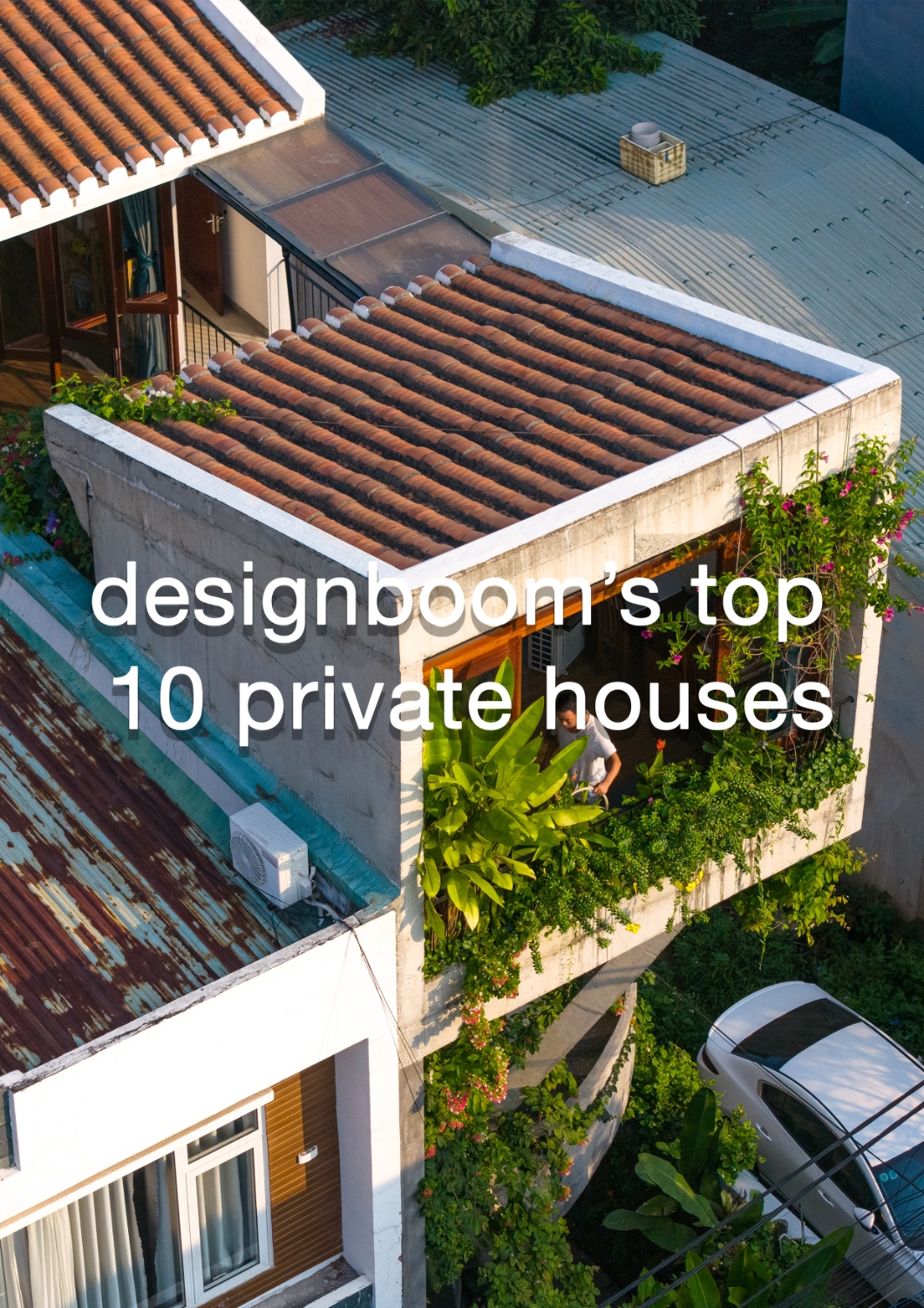 The Nest House is Top 10 Private House of the Year 2024