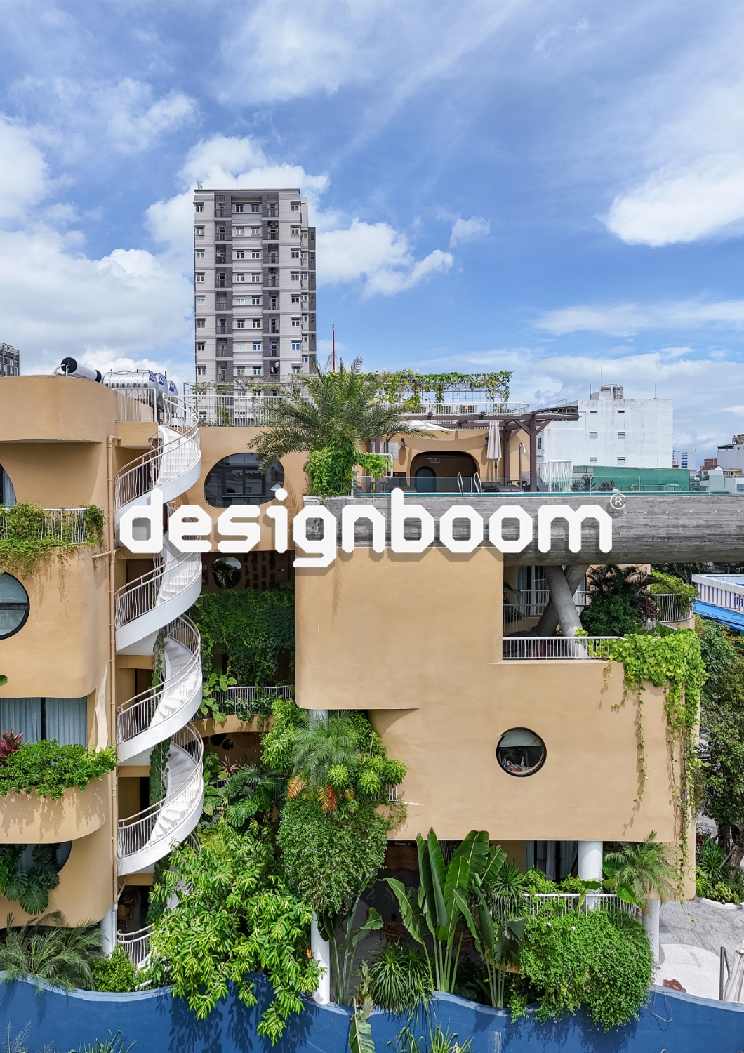Saha Casa Boutique got published on DesignBoom
