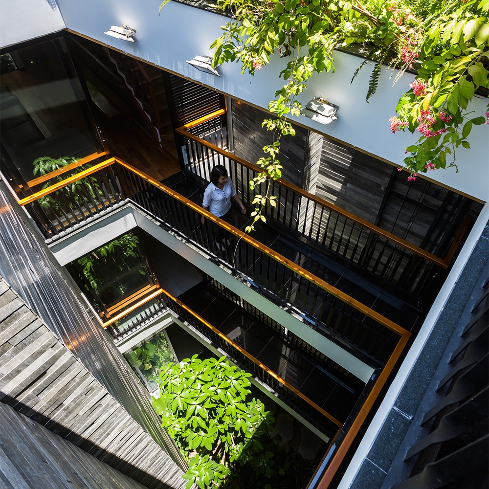 Garden House