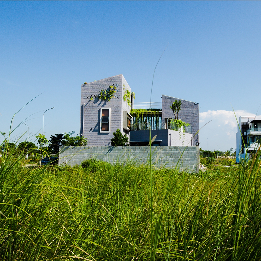 "Nhà ở quê"