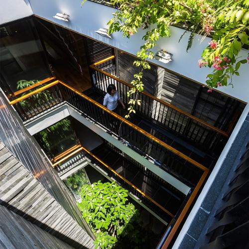 Garden House