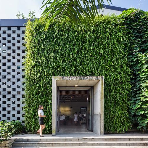 DESINO Eco Manufactory Office