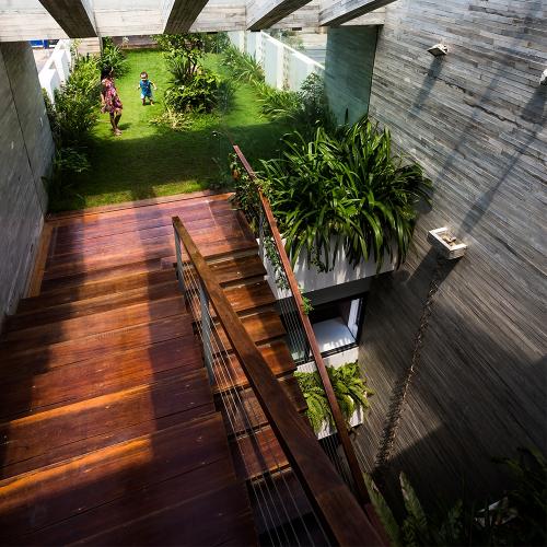S House