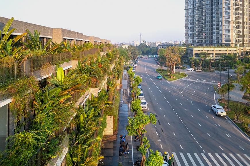 Ecopark - Haven Park Shophouse