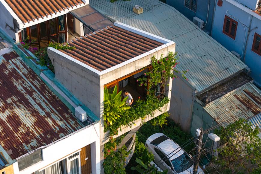 The Nest House