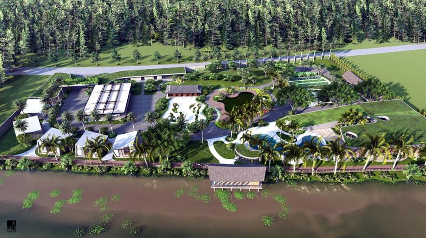 Eco Villa