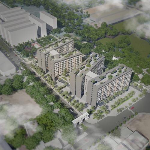 Phuc An Residential Building