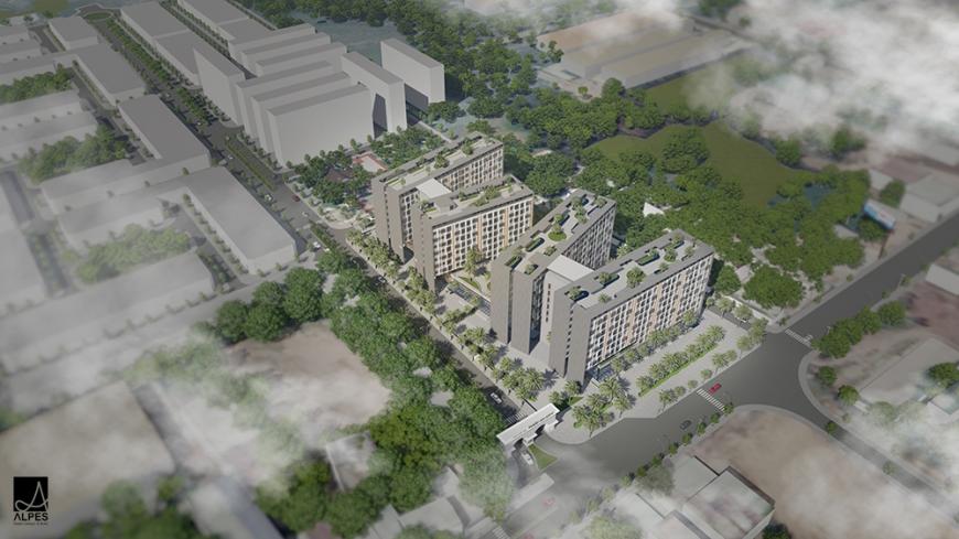 Phuc An Residential Building
