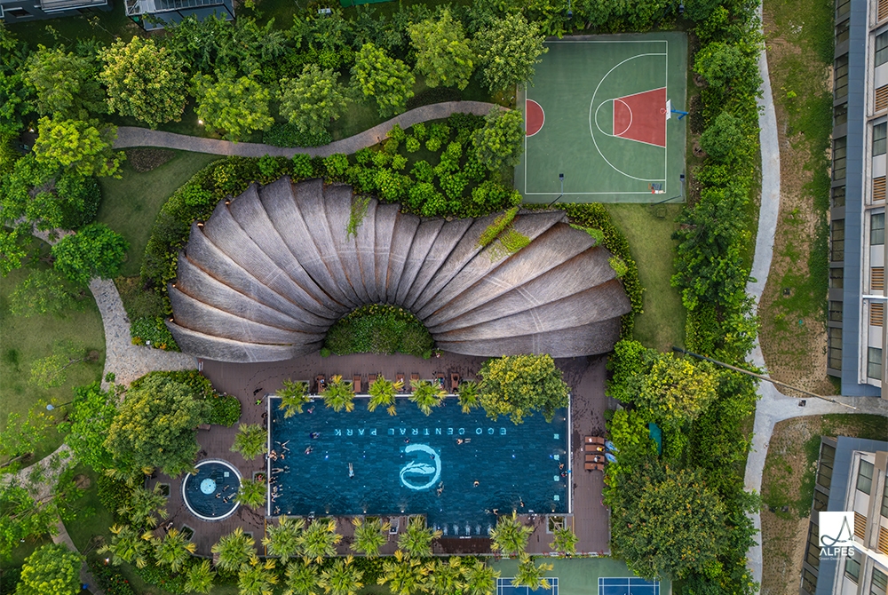 Guột Garden Club House
