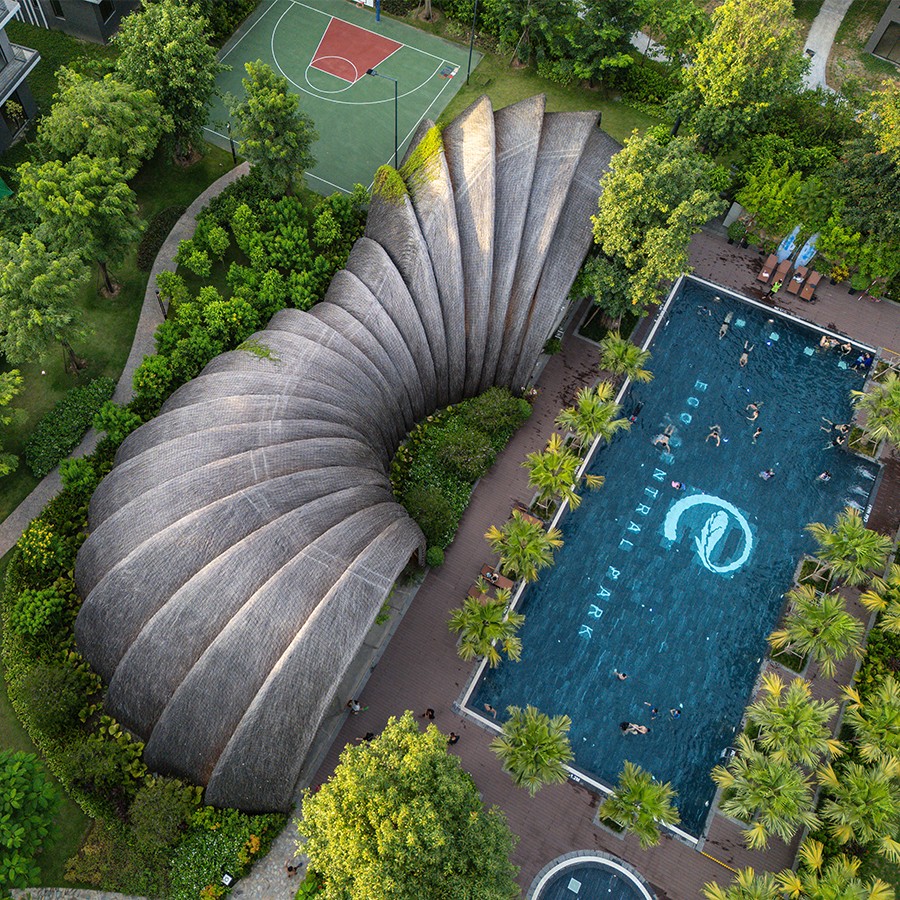 Guột Garden Club House