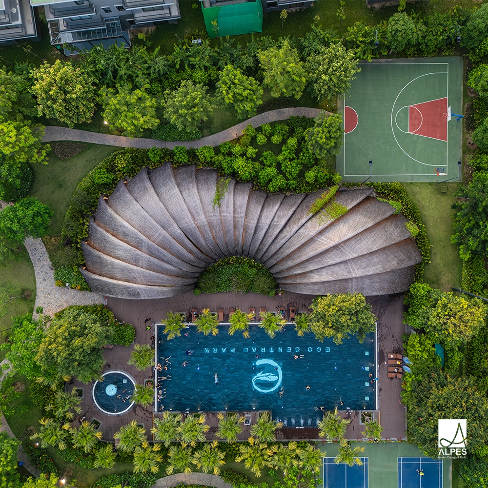 Guột Garden Club House