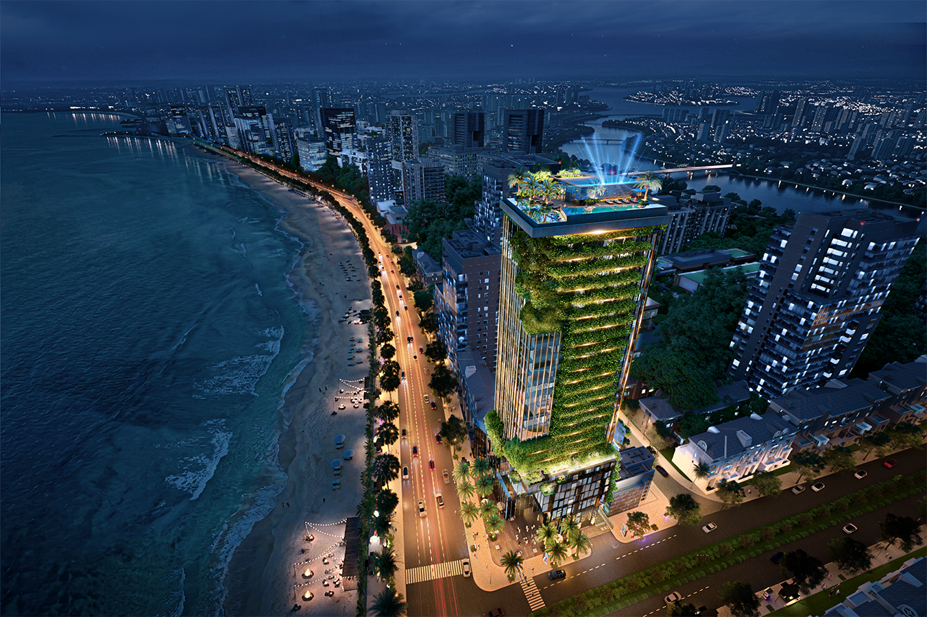 Khách sạn M City
