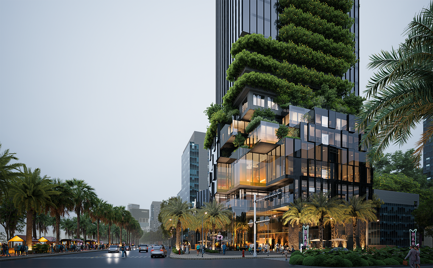 Khách sạn M City