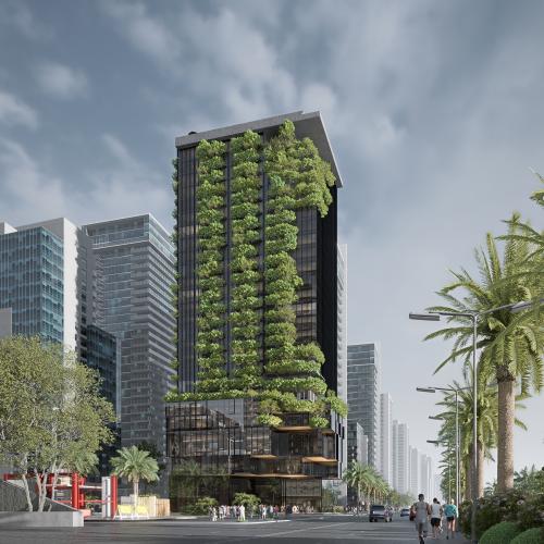 Khách sạn M Ocean