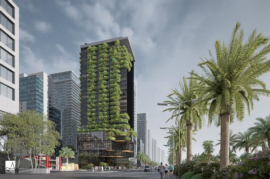 Khách sạn M Ocean