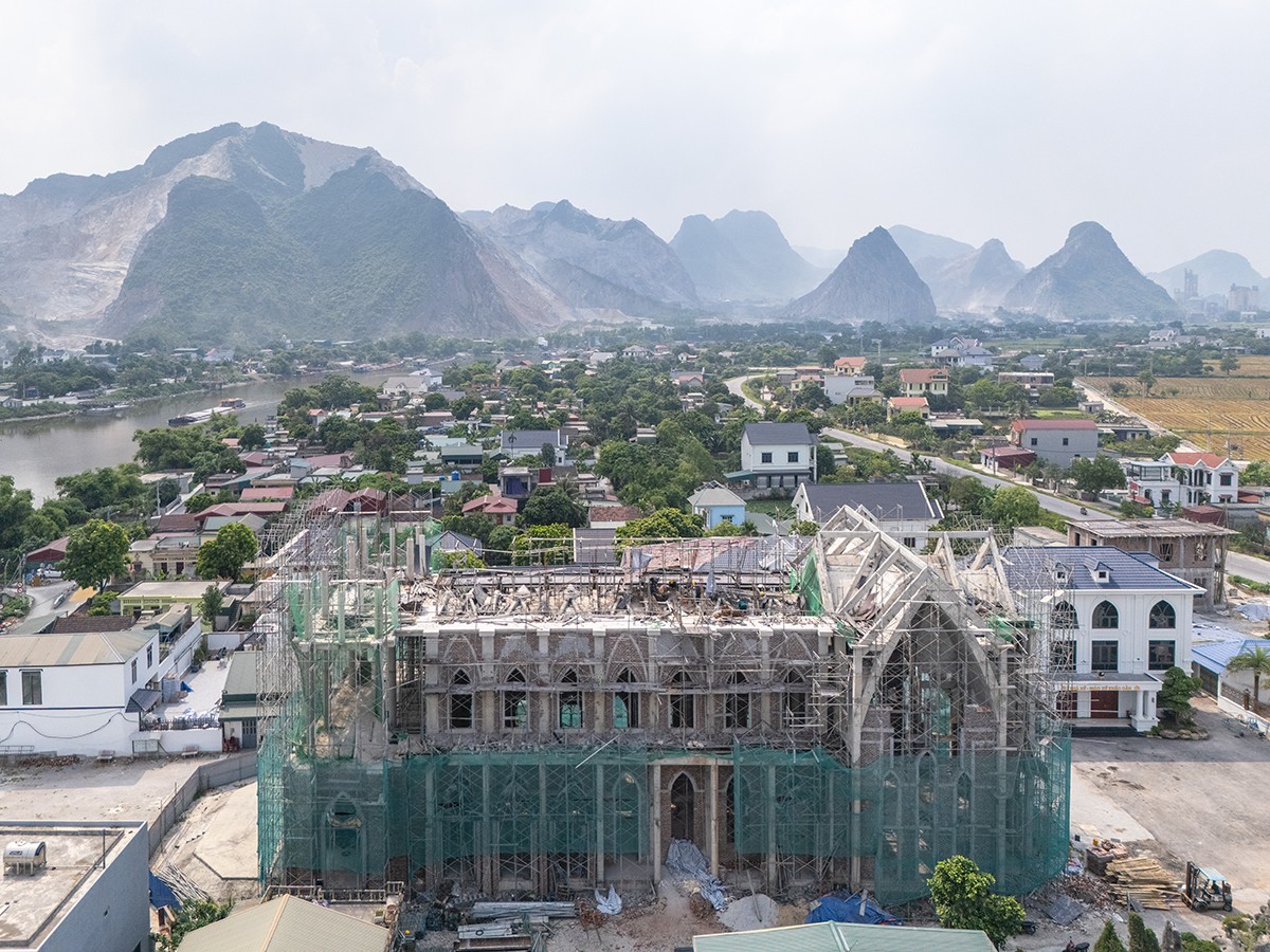 Nhà thờ Xứ Khắc Cần