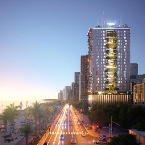 Khách sạn Polaris Đà Nẵng