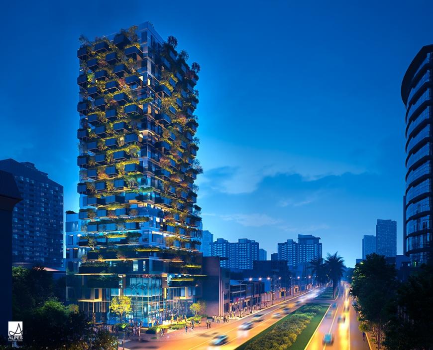 Văn phòng làm việc 304