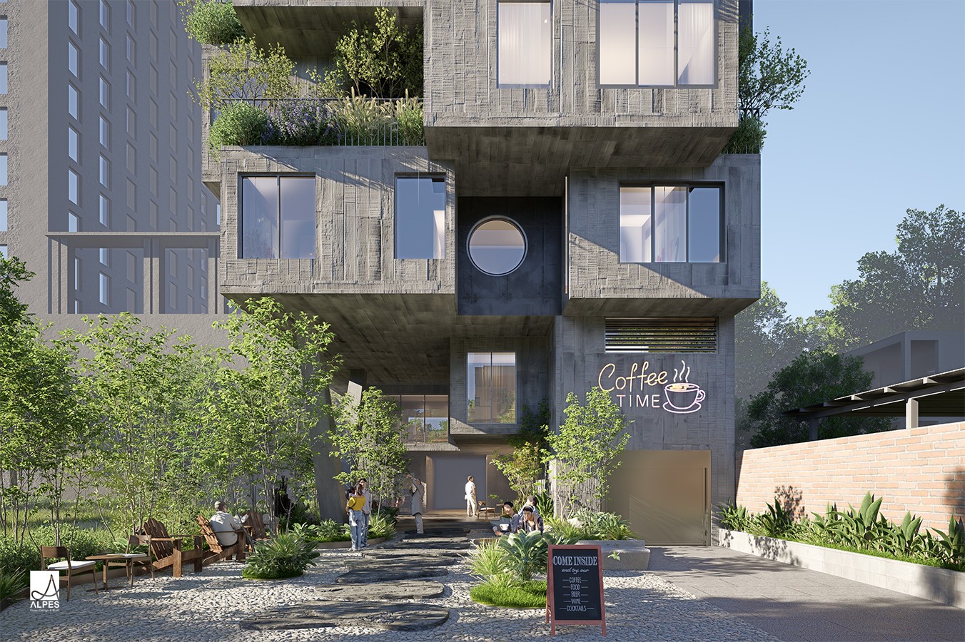 Concrete Boutique