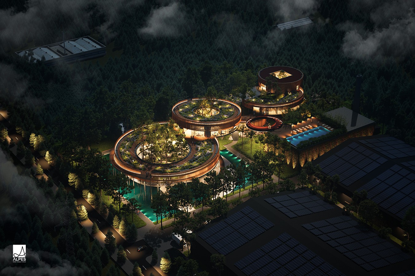 Minh Long Factory Office