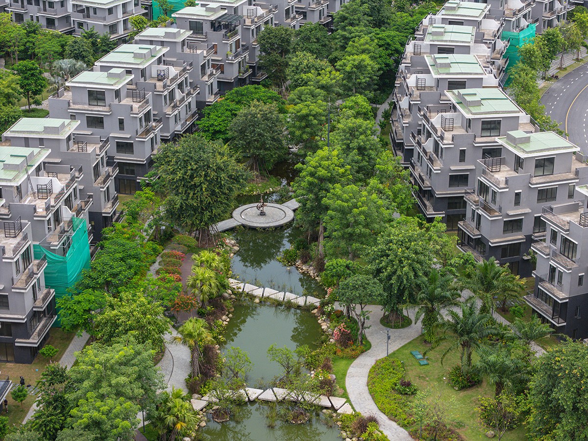Eco Central Park