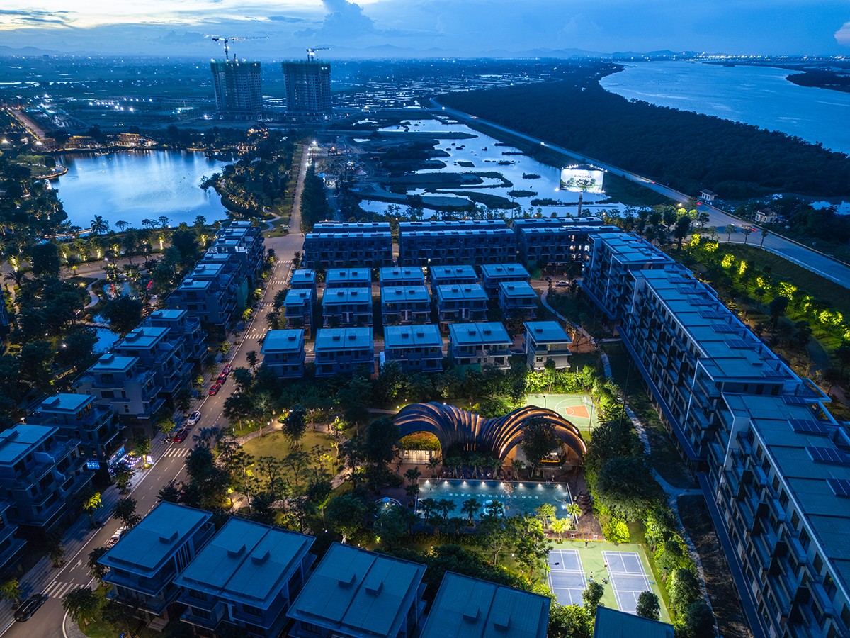 Eco Central Park