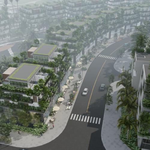 Eco Central Park