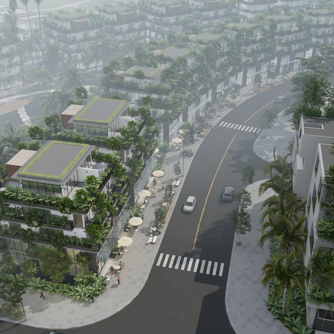 Eco Central Park