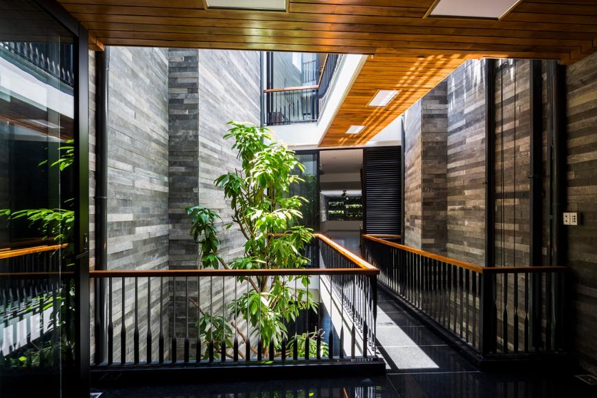 Garden House