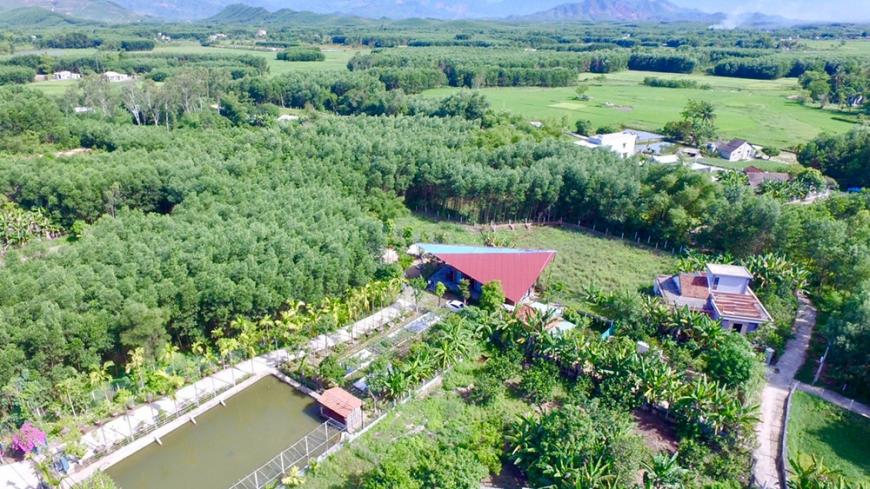 The Kite Village House