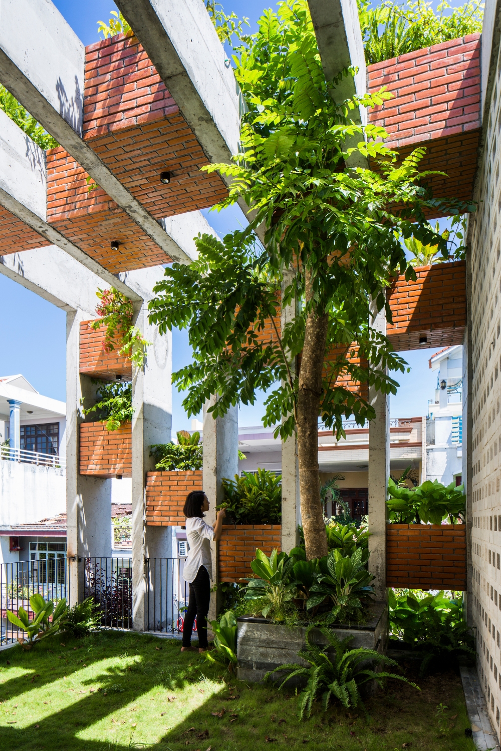 "Resort in House"