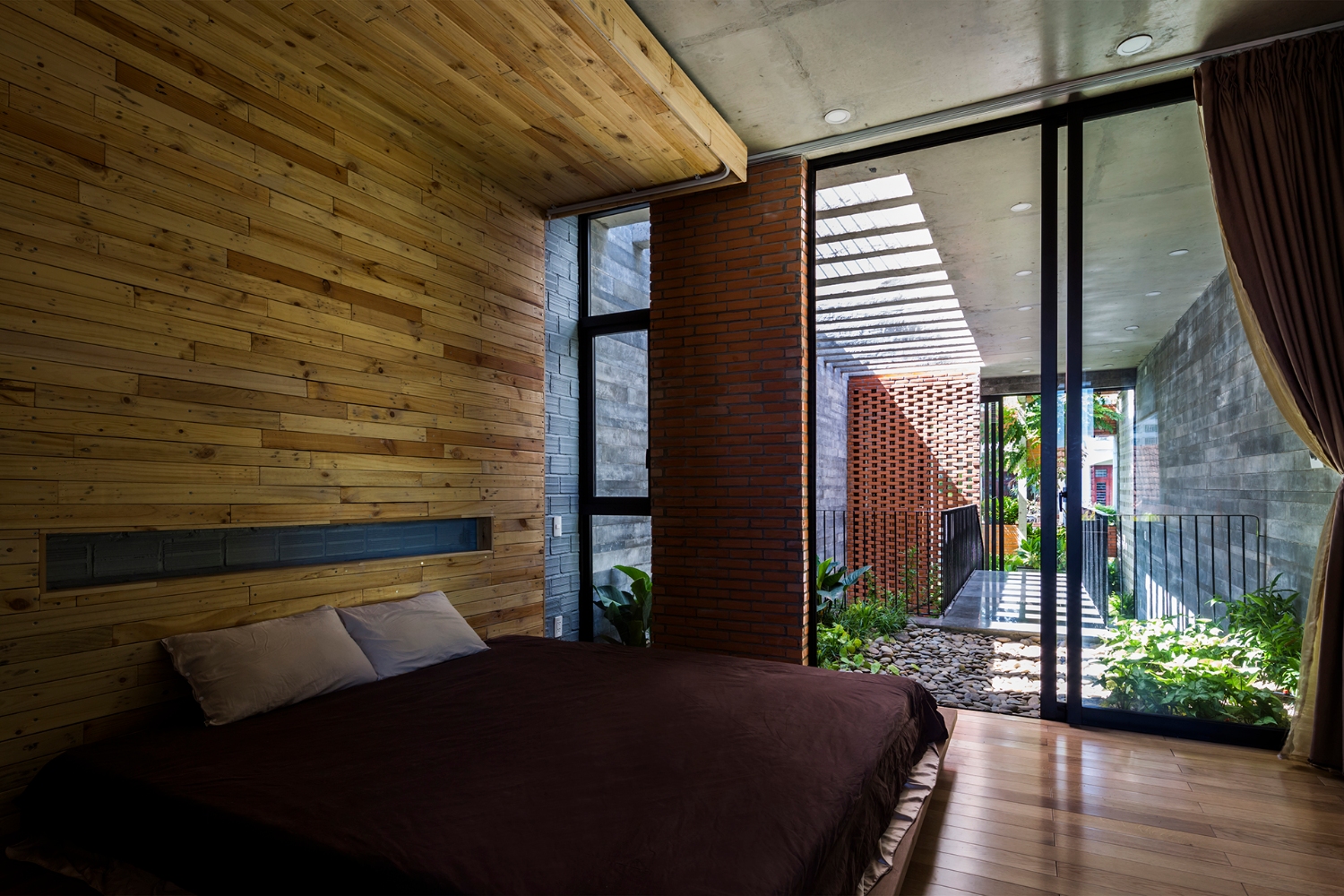 "Resort in House"