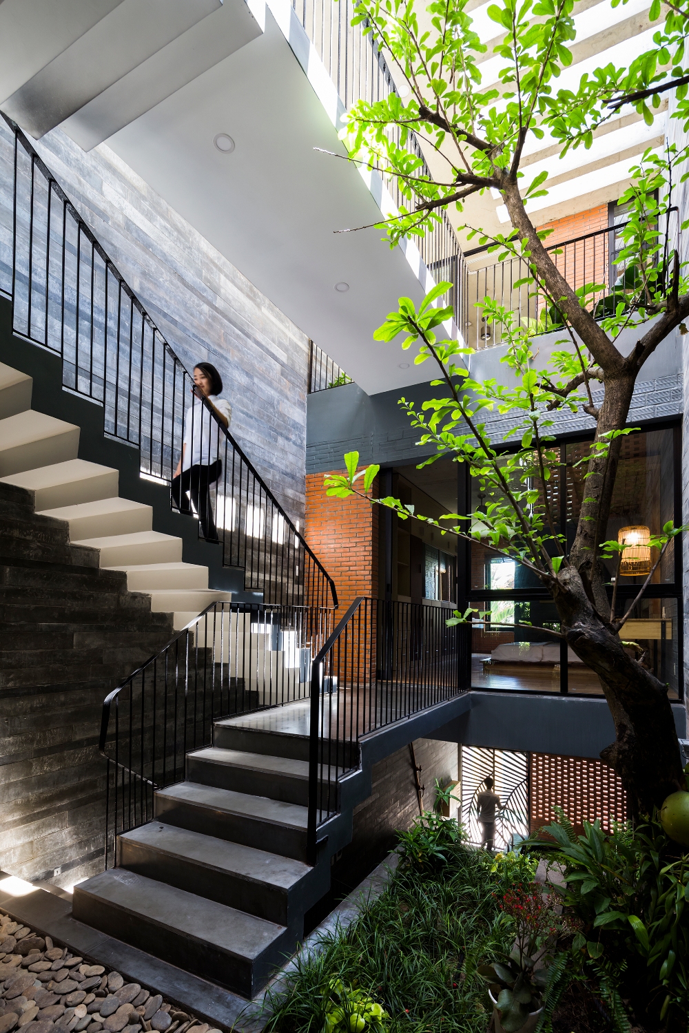 "Resort in House"