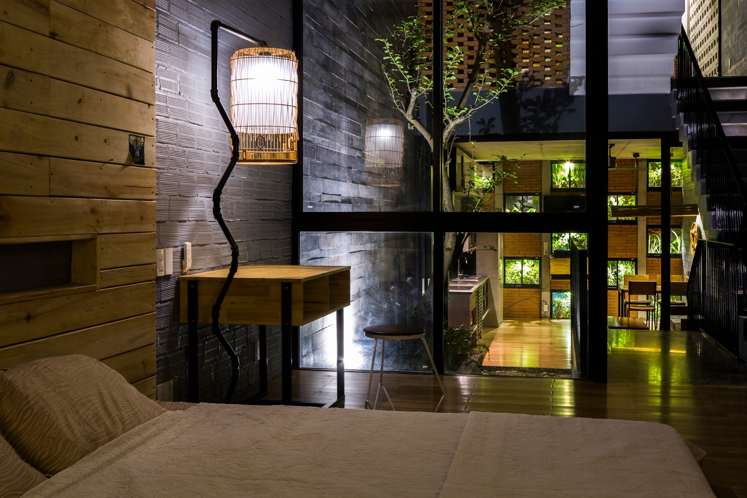 "Resort in House"