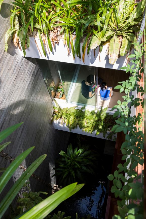 S House