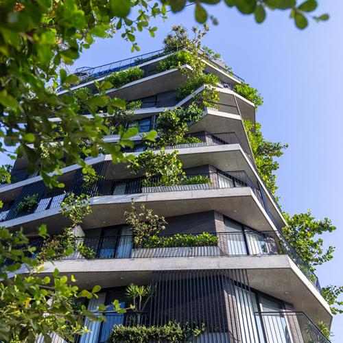 Taiyo Serviced Apartment